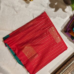 Kanchi Silk Saree