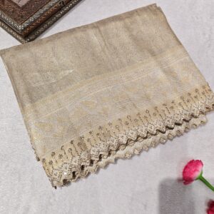 Designer Tissue Silk Saree