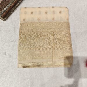 Dola Silk Saree