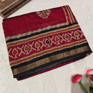 Patola Saree