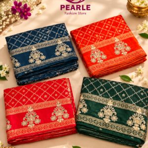 Dola Silk Saree