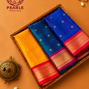 Paithani Silk Saree