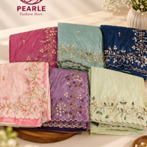 Designer Silk Saree