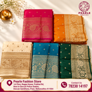 Elegant Dola Silk Saree