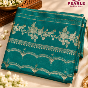 Elegant Dola Silk Saree