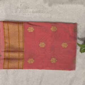 Paithani Saree – Traditional Maharashtrian Silk Saree