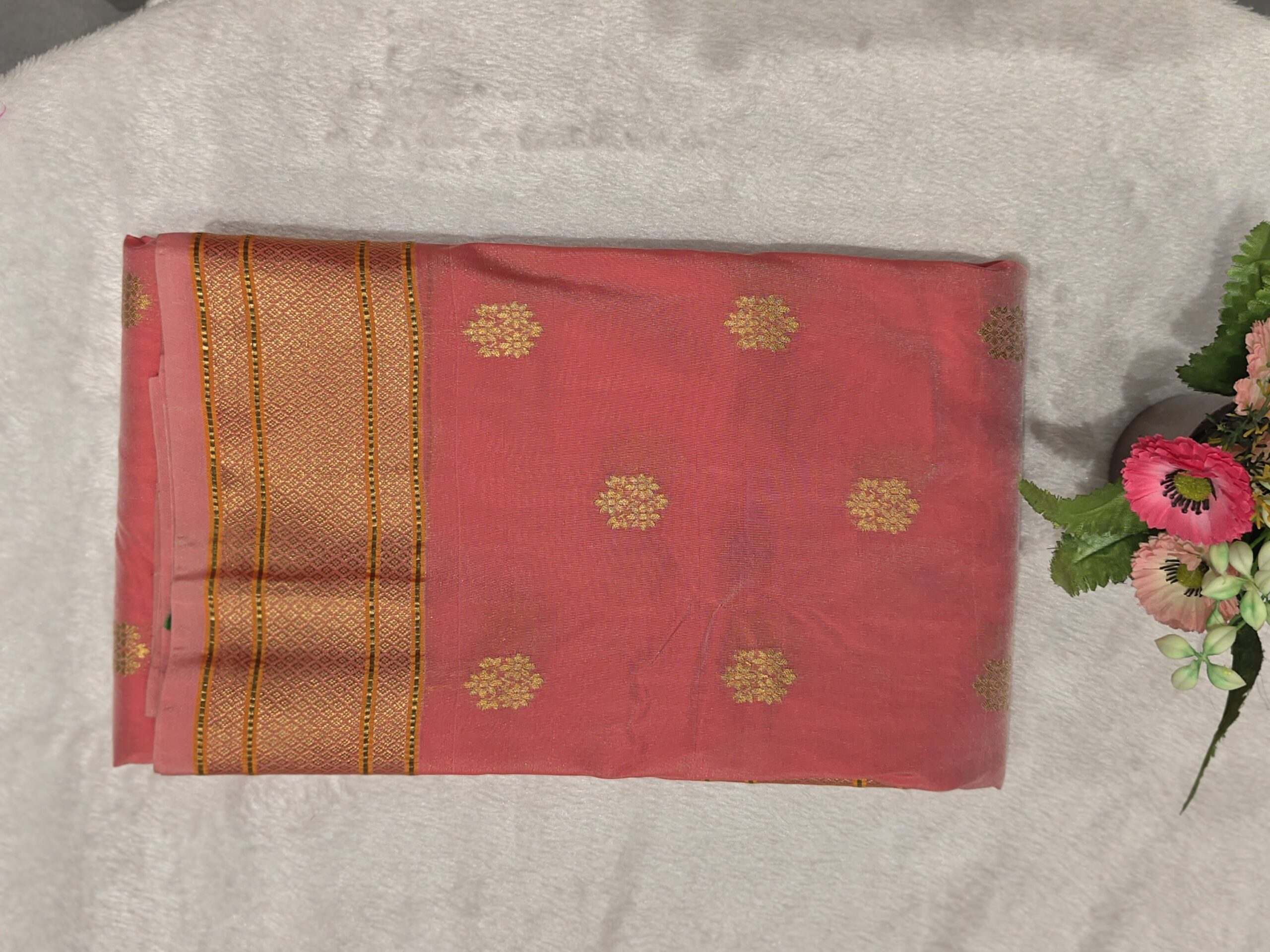 Paithani Saree – Traditional Maharashtrian Silk Saree