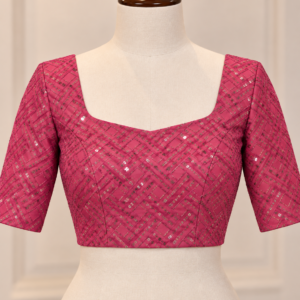 Free Size Blouse – Stylish Ready-to-Wear Designer Blouse