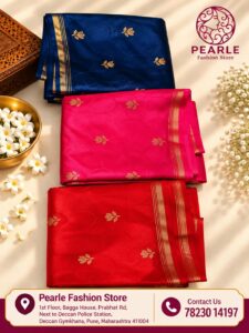 Banarasi Silk Saree