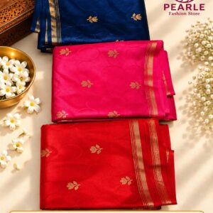 Banarasi Silk Saree