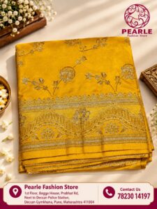 Elegant Dola Silk Saree