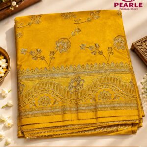Elegant Dola Silk Saree