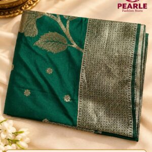 Elegant Dola Silk Saree
