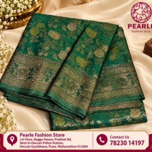 Dola Silk Saree