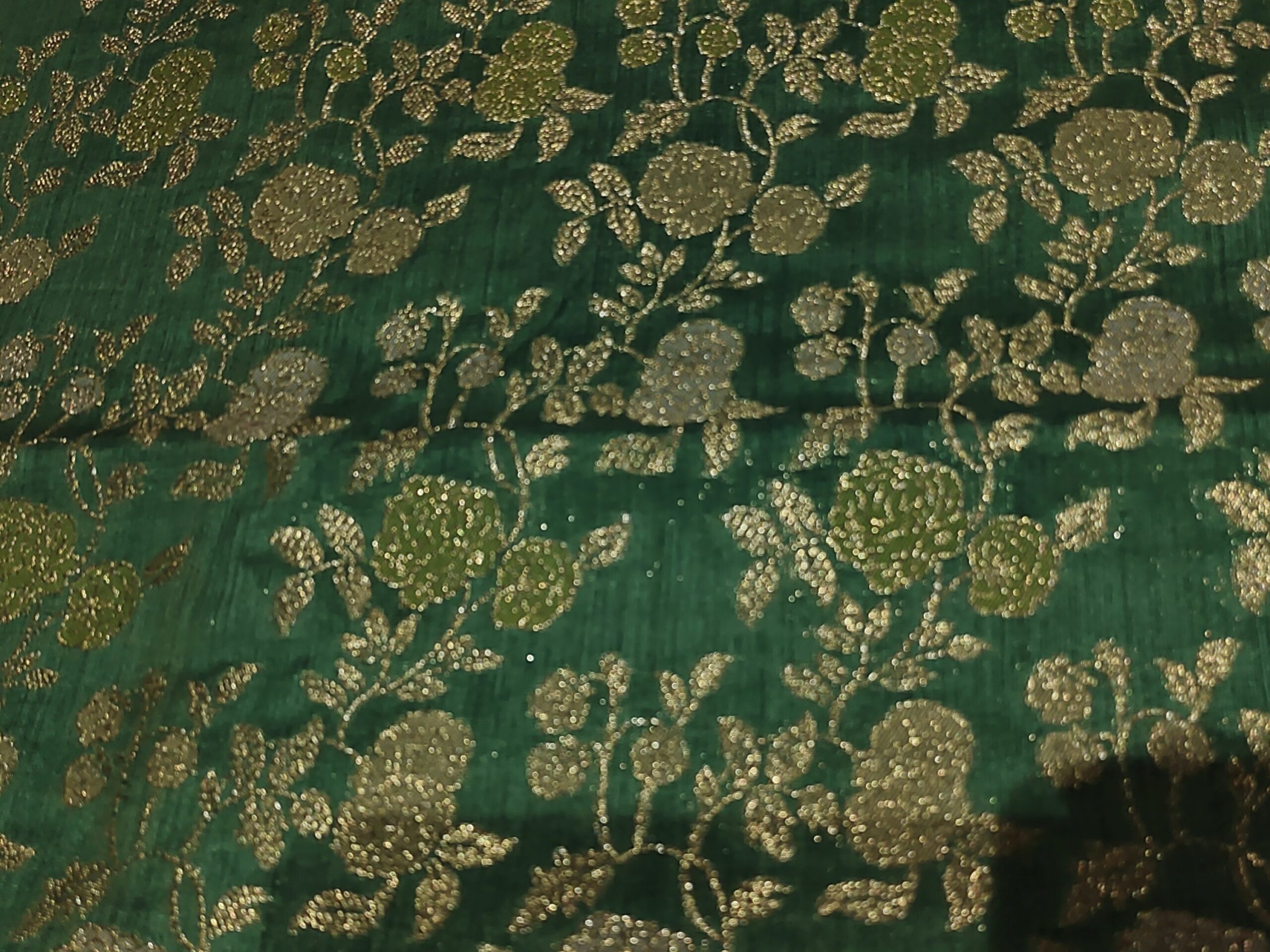 Dola Silk Saree - Image 3